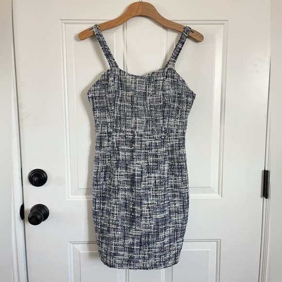 Shein tweed dress - Picture 1 of 5